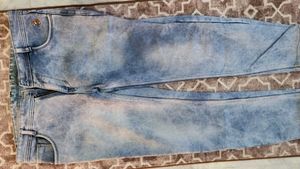 U.S. Polo Assn. Light Wash Jeans