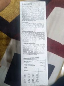 Paradyes Hazel Brown Hair Tint