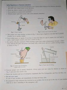 Laboratory Manual Science Class X
