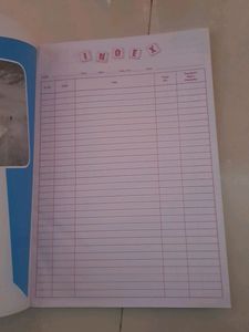 Jumbo Size Classmate Note Book