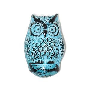 Antique Owl Door Knocker
