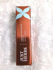 Just Herbs Lipstick &#34;Moody Mauve&#34;