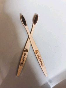 Bamboo Toothbrushes