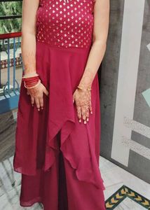 Elegant Ethnic Gown
