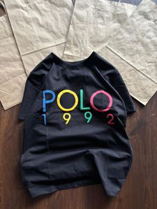 Polo 1992 Graphic Print Tee