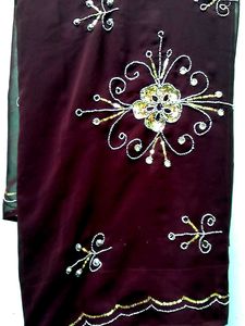 Saree With Blouse