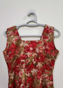 Front Slit Kurti