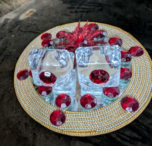 Engagement Ring Ceremony Box