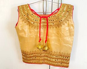 Bridal Crop Top Skirt Set