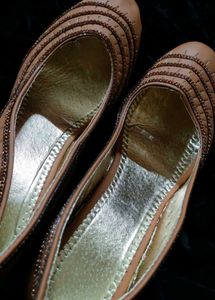 Elegant Ethnic Style Belly