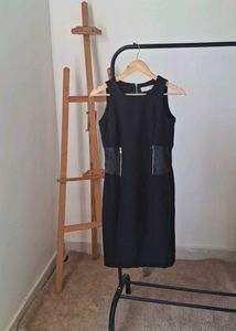 MICHAEL KORS Chic Black Dress