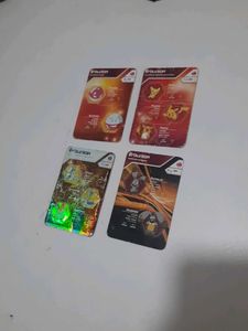 Vintage Pokemon Evolution Cards