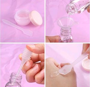Travel Bottles &amp; Containers Set