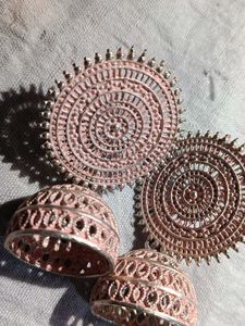 Jewellery Set with hair accessories