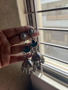 Jhumka Earrings