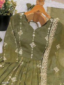 Ethnic Gown