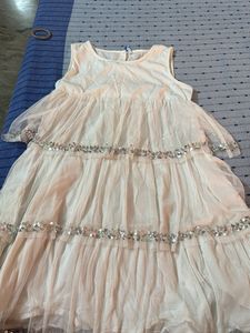 White Frock From Pantaloons