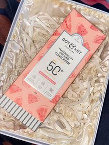DOT & KEY Watermelon cooling Sunscreen 🍉🩷