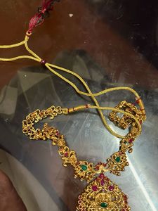 Elegant Gold Necklace