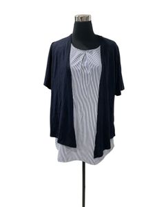 Loose Double Layer Top