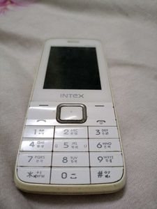 Intex Keypad Phone