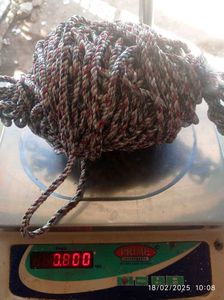 56 Meter Colourfull Rope 🪢.
