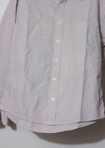 Striped Casual Shirt