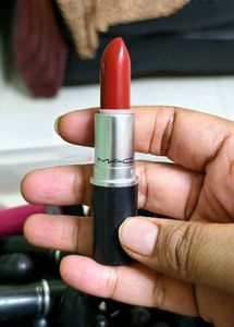 Mac Full Size Lipstick - Chilli