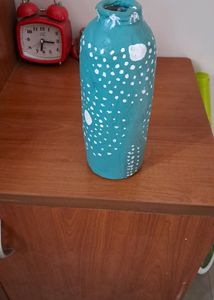Showpiece Handmade Beautiful Crafted Bottle