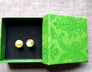 Pearl Orb Earrings