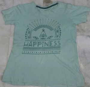 girl's daily wear T-Shirt