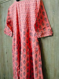 New Kurta And Lagings Set