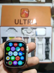 Apple Ultra Watch Combo 7 in 1 | Brand New Unused