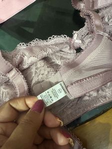 Pack Of Two New Bras