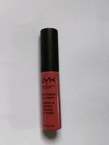 Rose Pink Matte Lipstick