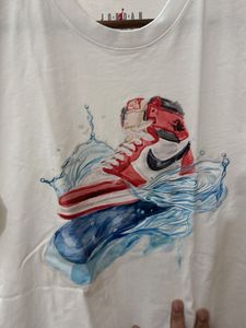 Jordan T-Shirt Graphic Print