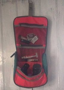 Toiletry bag