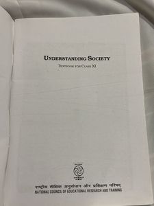 NCERT Understanding society