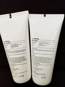 Minimalist Skin Science Duo