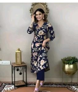 🆕 Kurta with Pants