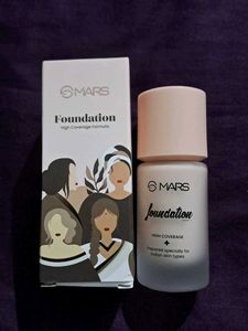 MARS Foundation High Coverage Formula 01