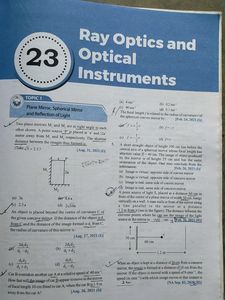 97 Jee Main Physics Online+Offline Pyq &amp; Solution|