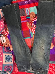 Black Shade Jean