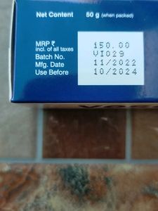 Vescare Insta Relief Cream