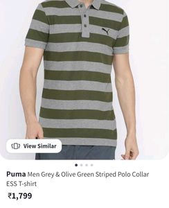 Puma T-shirt For Men