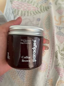 Coffee Brown Semi Permanent