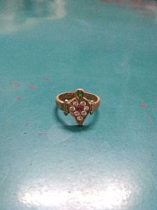 Pure Impon Ring