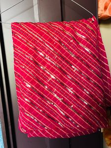Rani Colour Saree