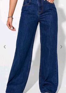 Dark Blue Jeans