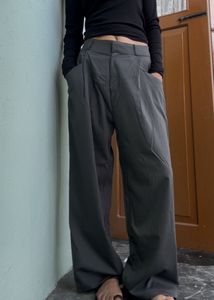 Baggy Korean Trouser